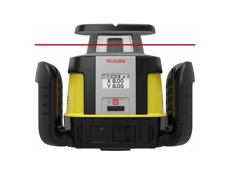 Въртящ се лазерен нивелир Leica Geosystems CLX300 NaN –  BB Въртящи се лазери