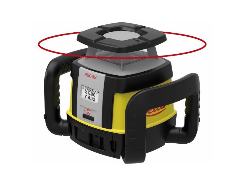 Въртящ се лазерен нивелир Leica Geosystems CLX300 NaN –  BB Въртящи се лазери