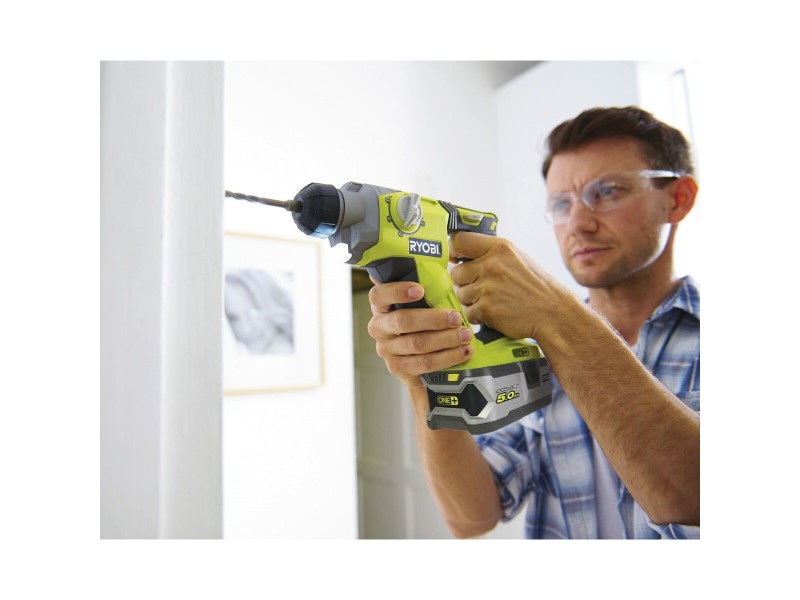 Комплект зарядно и акумулаторни батерии Ryobi 5133003366 5 Ah 18 V NaN –  BB Батерии
