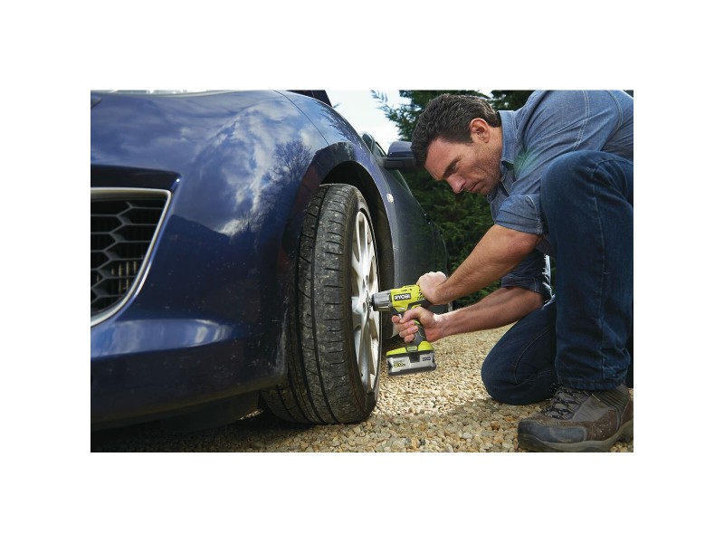 Комплект зарядно и акумулаторни батерии Ryobi 5133003366 5 Ah 18 V NaN –  BB Батерии