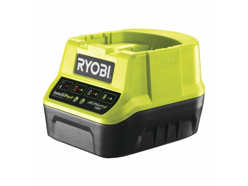 Комплект зарядно и акумулаторни батерии Ryobi 5133003366 5 Ah 18 V NaN –  BB Батерии
