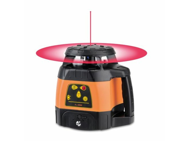 Въртящ се лазерен нивелир GEO-FENNEL FL 245HV+ NaN –  BB Въртящи се лазери