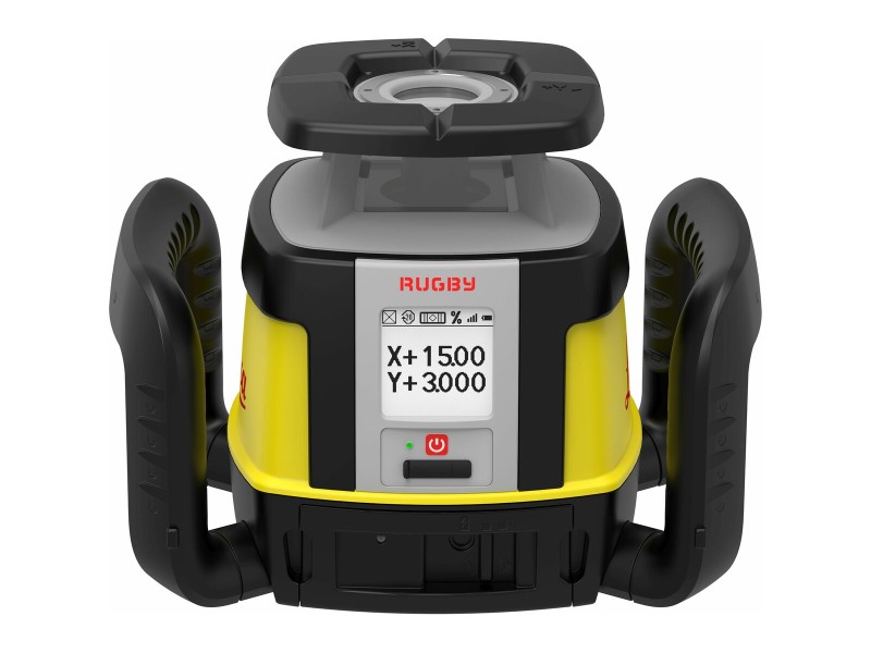 Въртящ се лазерен нивелир Leica Geosystems Rugby CLA NaN –  BB Въртящи се лазери