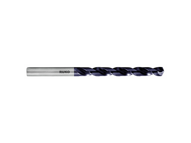Свредло за метал RUKO 160 mm DIN 338 13,5 mm Спирала 5 броя NaN от | techMAG.bg Свредло за метал RUKO 160 mm DIN 338 13,5 mm Спирала 5 броя NaN – BB Спирални свредла