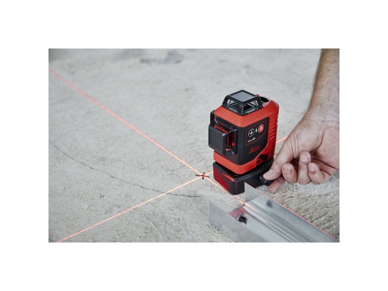 Лазерен нивелир с линии Leica Geosystems L6R NaN –  BB Линейни лазери