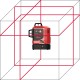 Лазерен нивелир с линии Leica Geosystems L6R NaN –  BB Линейни лазери