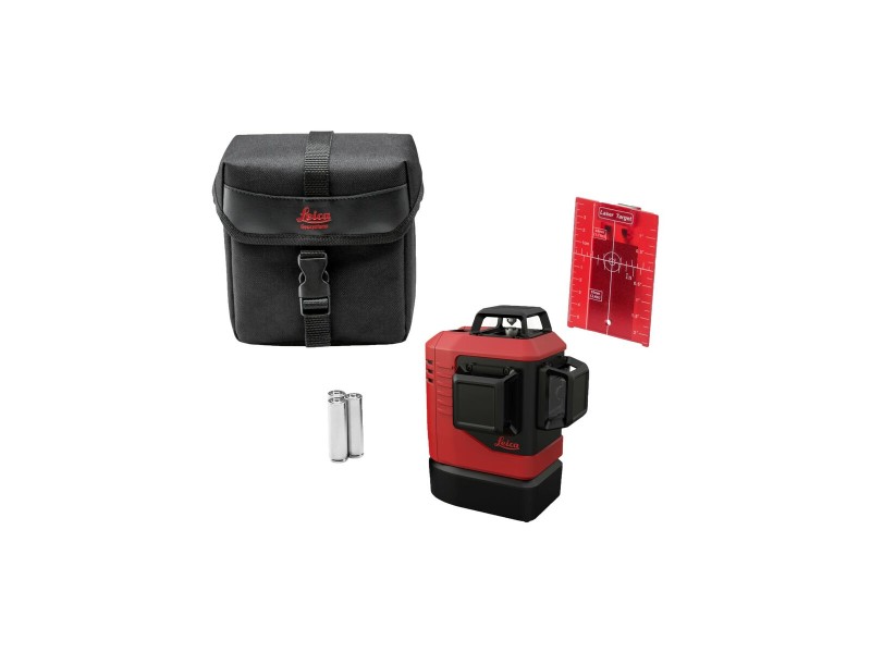 Лазерен нивелир с линии Leica Geosystems L6R NaN –  BB Линейни лазери