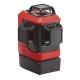 Лазерен нивелир с линии Leica Geosystems L6R NaN –  BB Линейни лазери