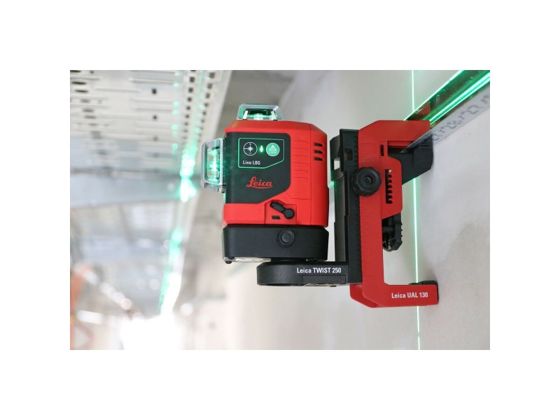 Лазерен нивелир с линии Leica Geosystems L6G NaN –  BB Линейни лазери