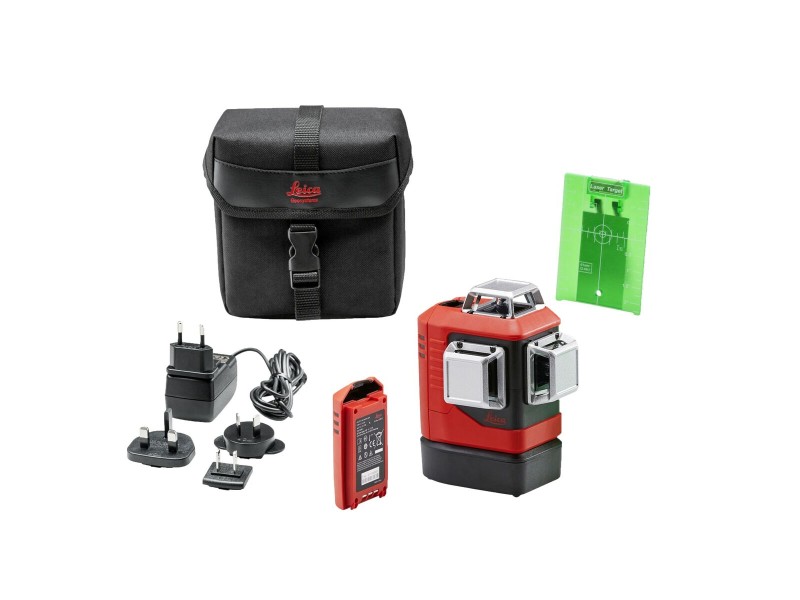 Лазерен нивелир с линии Leica Geosystems L6G NaN –  BB Линейни лазери