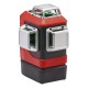 Лазерен нивелир с линии Leica Geosystems L6G NaN –  BB Линейни лазери