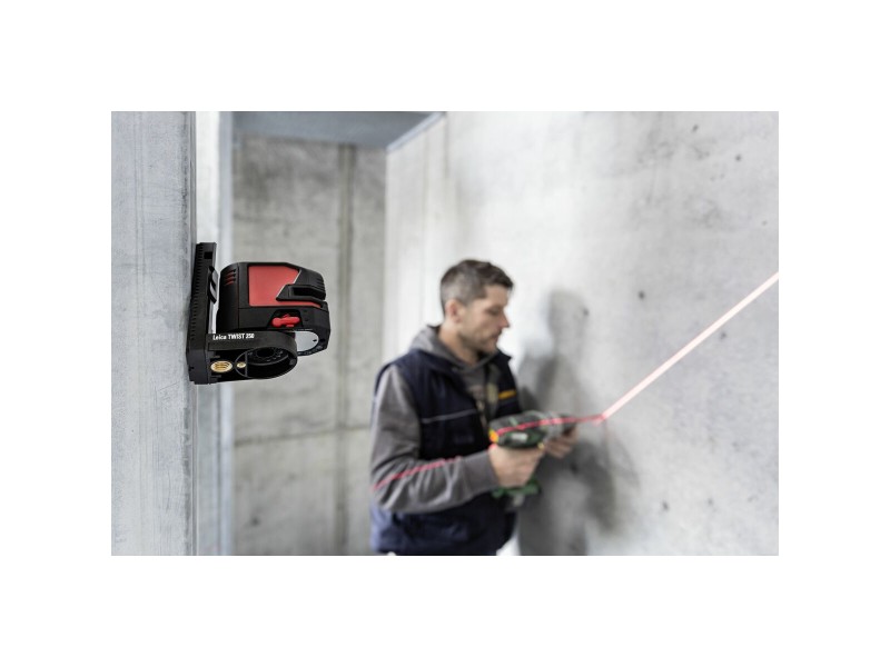 Лазерен нивелир с линии Leica Geosystems L2s NaN –  BB Линейни лазери
