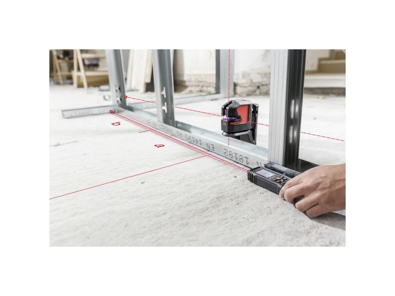 Лазерен нивелир с линии Leica Geosystems L2P5 NaN –  BB Линейни лазери