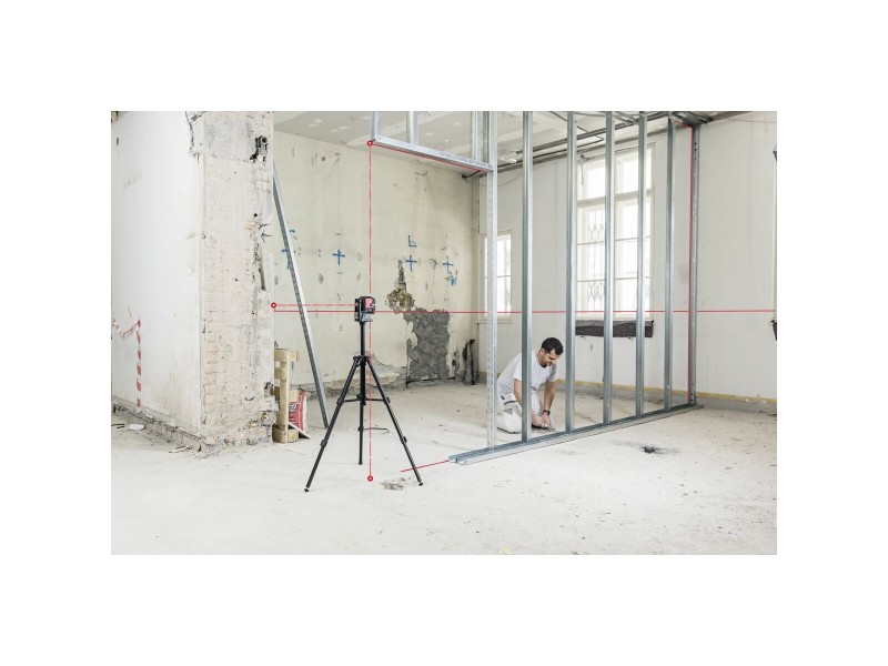 Лазерен нивелир с линии Leica Geosystems L2P5 NaN –  BB Линейни лазери