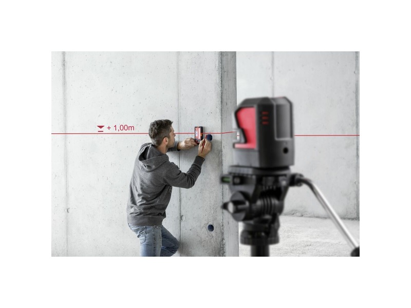 Лазерен нивелир с линии Leica Geosystems L2P5 NaN –  BB Линейни лазери