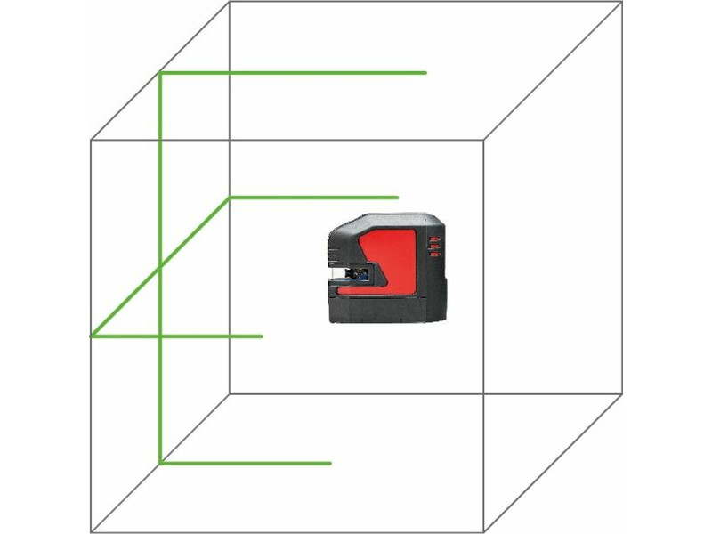 Лазерен нивелир с линии Leica Geosystems L2G NaN от | techMAG.bg Лазерен нивелир с линии Leica Geosystems L2G NaN – BB Линейни лазери