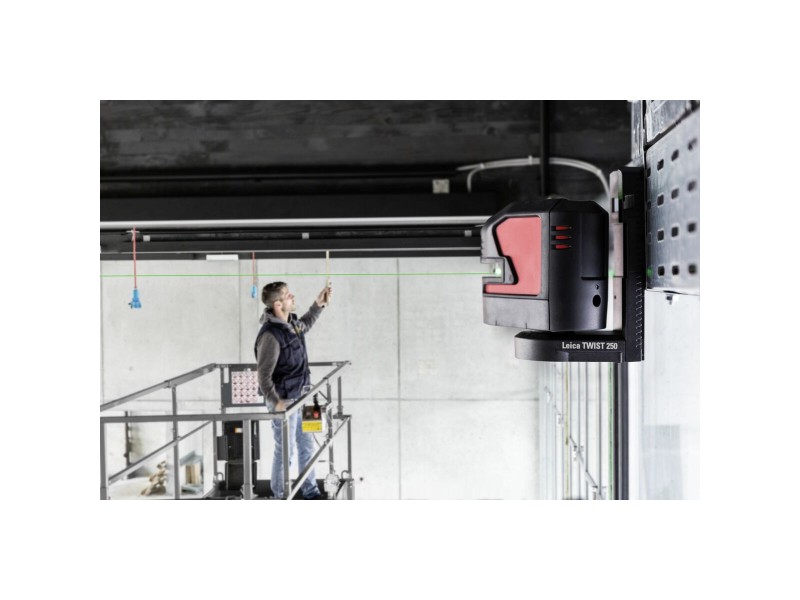 Лазерен нивелир с линии Leica Geosystems L2G NaN от | techMAG.bg Лазерен нивелир с линии Leica Geosystems L2G NaN – BB Линейни лазери