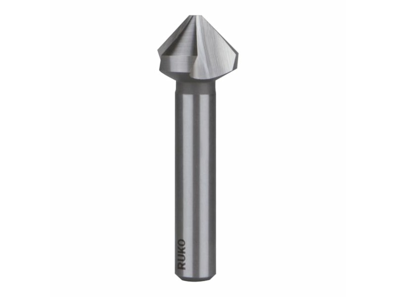 Коничен зенкер RUKO 2,8-12,4 mm DIN 335 90º C форма NaN –  BB Зенкери