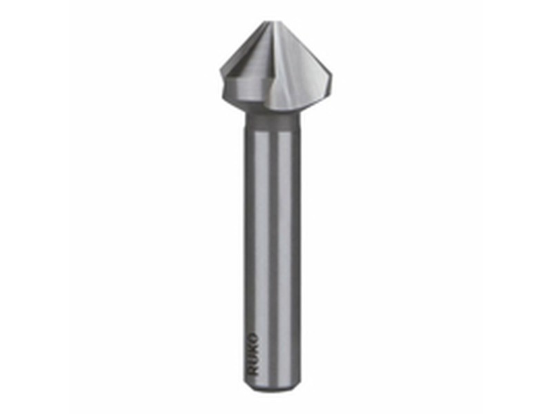 Коничен зенкер RUKO 2,8-12,4 mm DIN 335 90º C форма NaN –  BB Зенкери