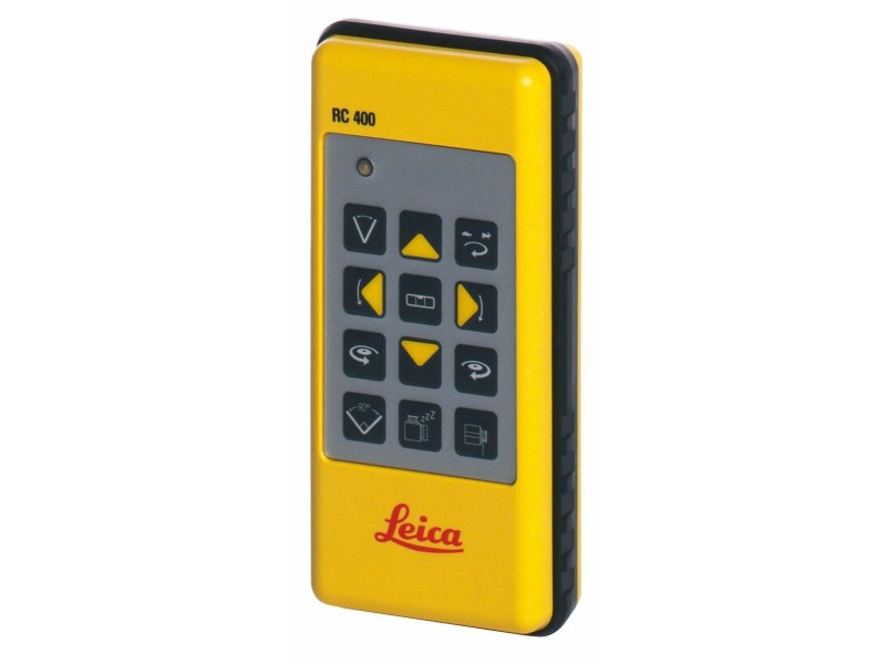 Дистанционно управление Leica Geosystems RC400 Лазерен нивелир NaN –  BB Въртящи се лазери