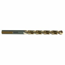 Свредло за метал RUKO DIN 338 12.5 mm Спирала 5 броя