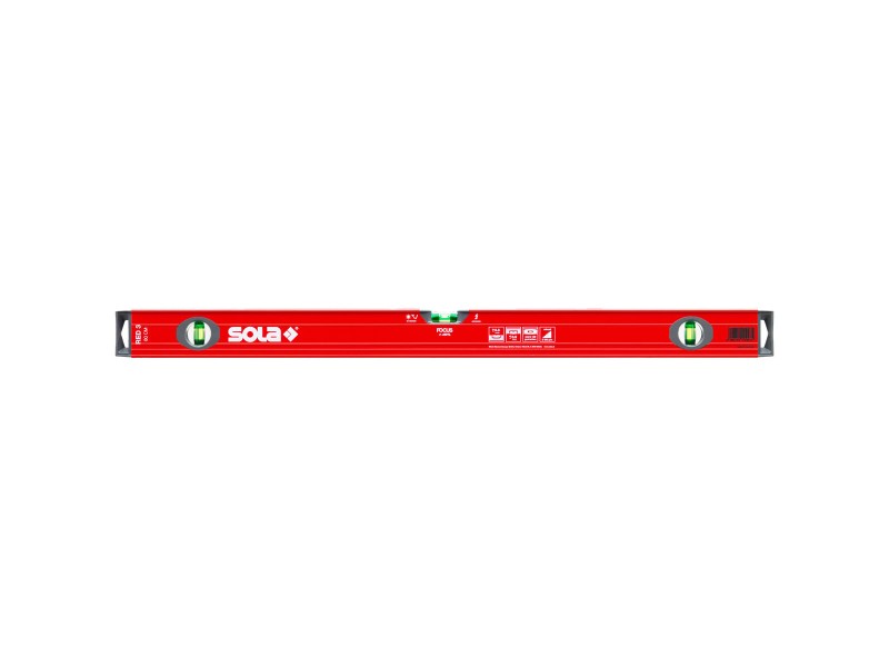 Ниво на Балон SOLA Алуминий 100 cm NaN –  BB Нивелири с балонче