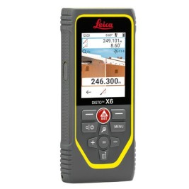 Далекомер Leica Geosystems Disto X6 250 m