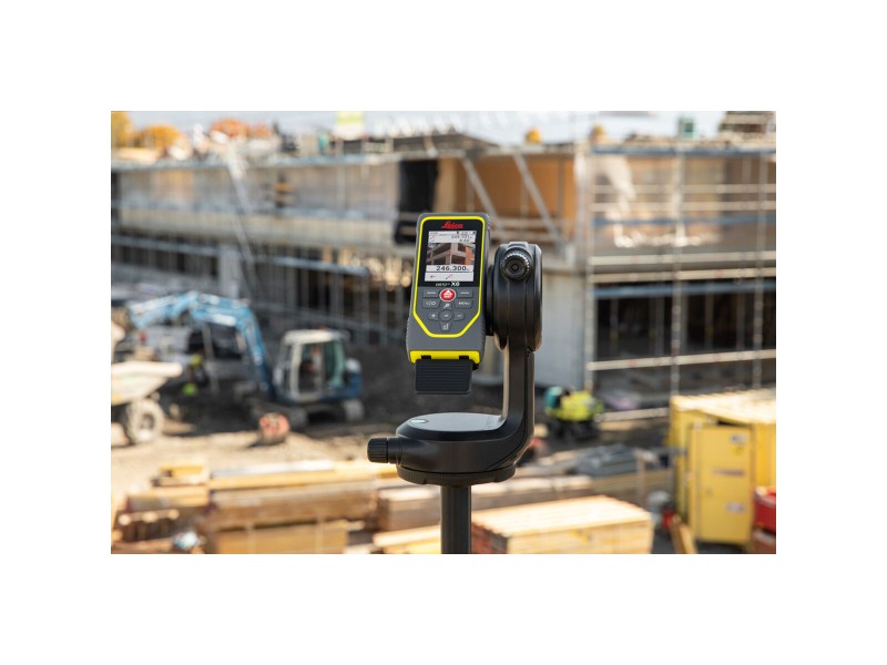 Далекомер Leica Geosystems Disto X6 250 m NaN –  BB Лазерни далекомери