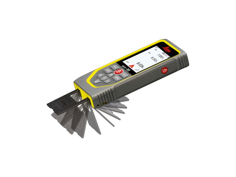 Далекомер Leica Geosystems Disto X6 250 m NaN –  BB Лазерни далекомери