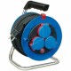 Кабелна макара Brennenstuhl Garant® compacto Bremaxx® N05V3V3-F3G1,5 15 m 3 x 1,5 mm 3 Адаптер NaN от | techMAG.bg Кабелна макара Brennenstuhl Garant® compacto Bremaxx® N05V3V3-F3G1,5 15 m 3 x 1,5 mm 3 Адаптер NaN – BB Кабелна макара