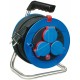 Кабелна макара Brennenstuhl Garant® compacto Bremaxx® N05V3V3-F3G1,5 15 m 3 x 1,5 mm 3 Адаптер NaN от | techMAG.bg Кабелна макара Brennenstuhl Garant® compacto Bremaxx® N05V3V3-F3G1,5 15 m 3 x 1,5 mm 3 Адаптер NaN – BB Кабелна макара