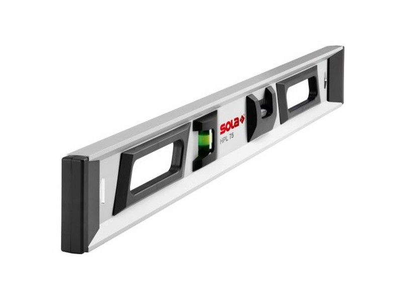 Ниво на Балон SOLA HPL 18 cm Алуминий 180 mm NaN –  BB Нивелири с балонче