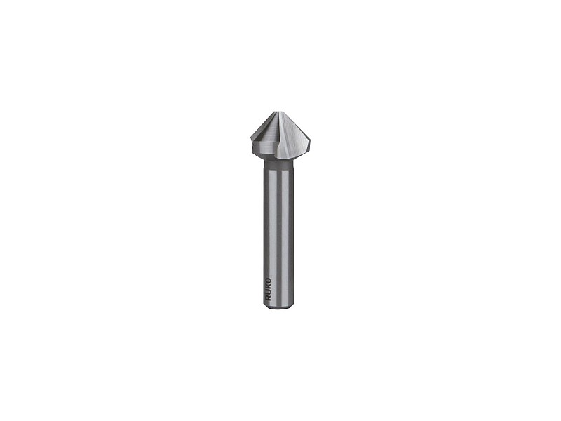 Коничен зенкер RUKO 102263 2,5-10,4 mm DIN 335 90º C форма NaN –  BB Зенкери