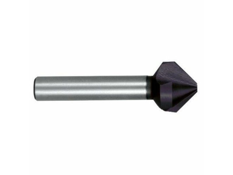 Коничен зенкер RUKO 102118F DIN 335 Бързорежеща стомана (HSS) 90º C форма NaN –  BB Зенкери