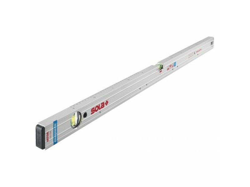 Ниво на Балон SOLA Алуминий 100 cm NaN –  BB Нивелири с балонче