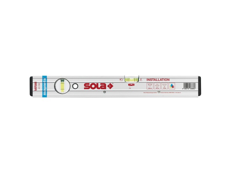 Ниво на Балон SOLA Алуминий 100 cm NaN –  BB Нивелири с балонче