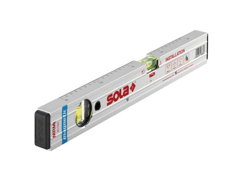 Ниво на Балон SOLA Алуминий 100 cm NaN –  BB Нивелири с балонче