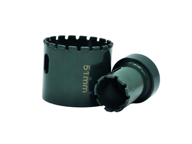 Триони за Дупки MP.S Diamante Serie 75 ø 54 mm NaN –  BB Триони за дупки