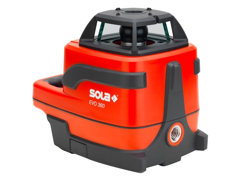 Въртящ се лазерен нивелир SOLA EVO 360 NaN –  BB Въртящи се лазери