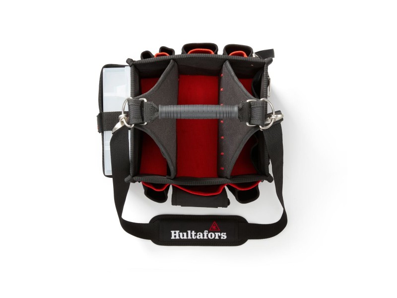 Чанта с инструменти Hultafors Черен полиестер 34 cm NaN –  BB Чанти