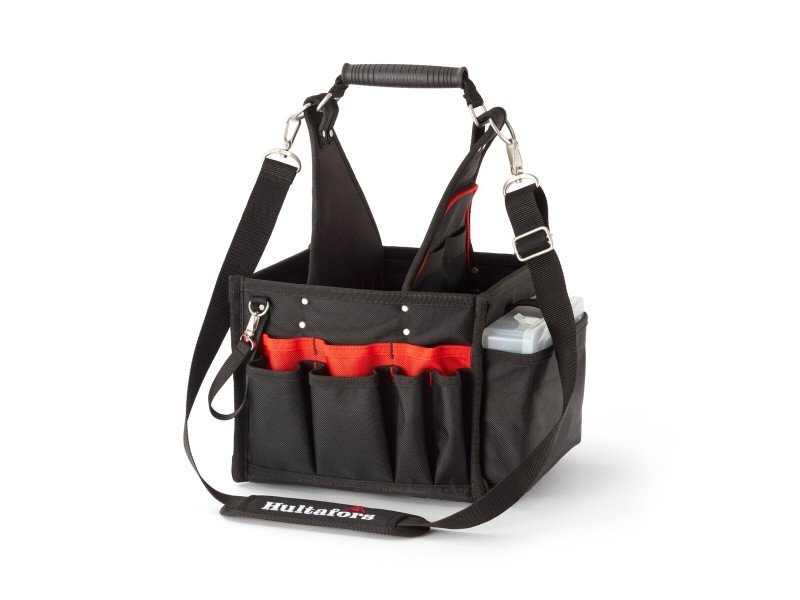 Чанта с инструменти Hultafors Черен полиестер 34 cm NaN –  BB Чанти