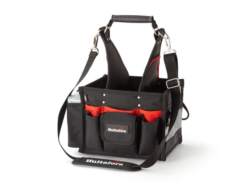 Чанта с инструменти Hultafors Черен полиестер 34 cm NaN –  BB Чанти