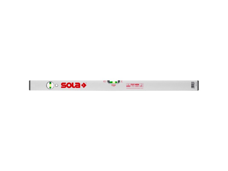 Ниво на Балон SOLA AVM Алуминий 80 cm NaN –  BB Нивелири с балонче