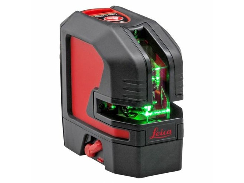 Лазерен нивелир Leica Geosystems Lino L2P5G ± 0,2 MM/M 35-80 m NaN –  BB Лазерни нивелири