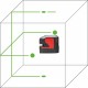 Лазерен нивелир Leica Geosystems Lino L2P5G ± 0,2 MM/M 35-80 m NaN –  BB Лазерни нивелири