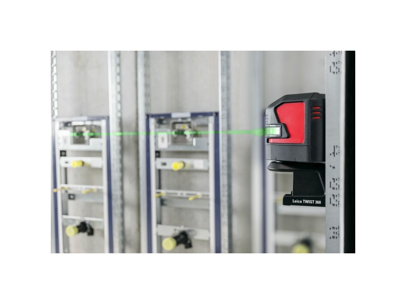 Лазерен нивелир Leica Geosystems Lino L2P5G ± 0,2 MM/M 35-80 m NaN –  BB Лазерни нивелири