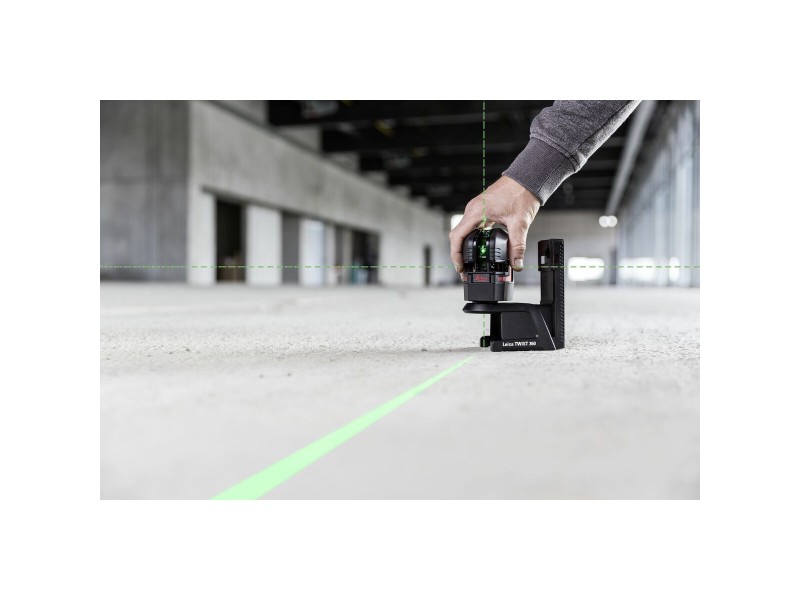 Лазерен нивелир Leica Geosystems Lino L2P5G ± 0,2 MM/M 35-80 m NaN –  BB Лазерни нивелири