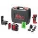 Лазерен нивелир Leica Geosystems Lino L2P5G ± 0,2 MM/M 35-80 m NaN –  BB Лазерни нивелири