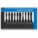 Съвет набор WITTE COMBIT-BOX PH1 PH2 PZ1 PZ2 TX PH3 PZ3 10 Части (10 броя) NaN –  BB Комплекти накрайници