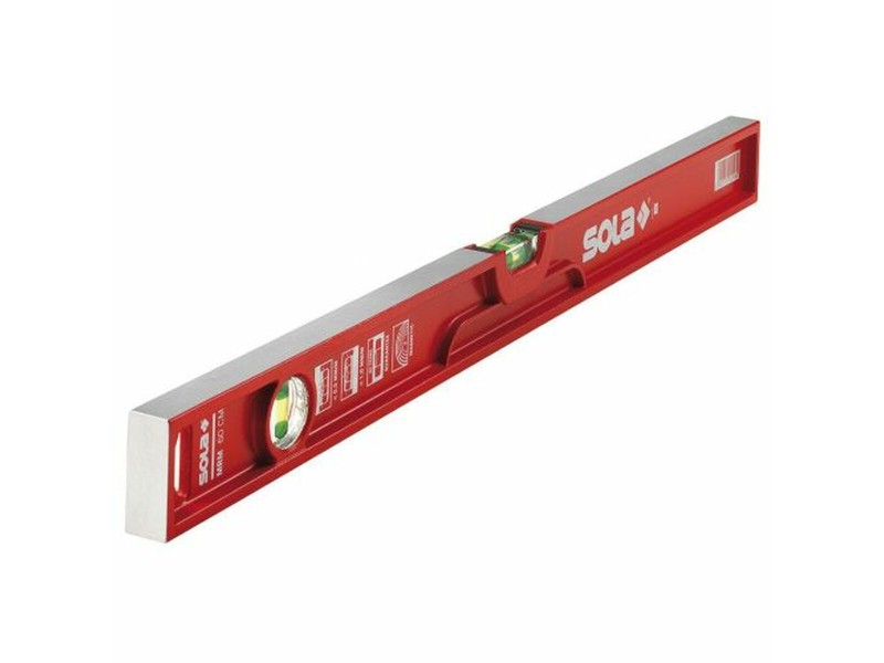 Ниво на Балон SOLA M Алуминий 60 cm 600 mm NaN –  BB Нивелири с балонче
